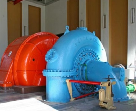 Beltrame CSE - Enel Power Station in Domodossola
